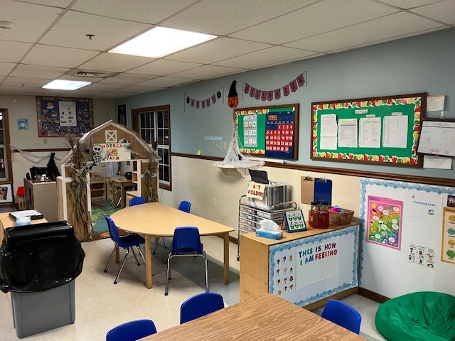 School Age Classroom